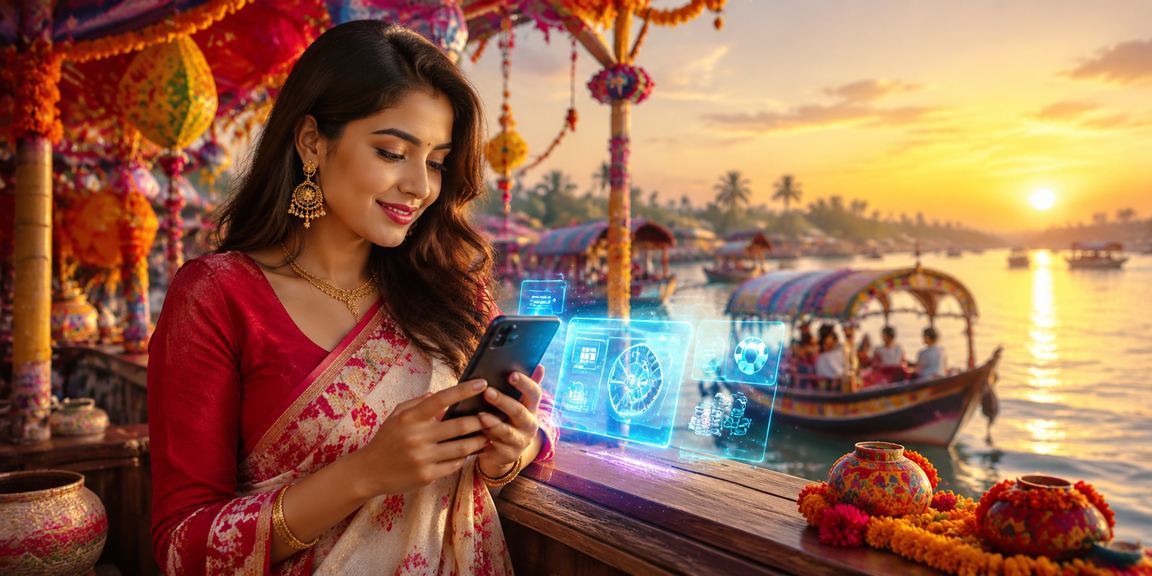 বরিশাল মোবাইল ক্যাসিনো অ্যাপ দৃশ্য