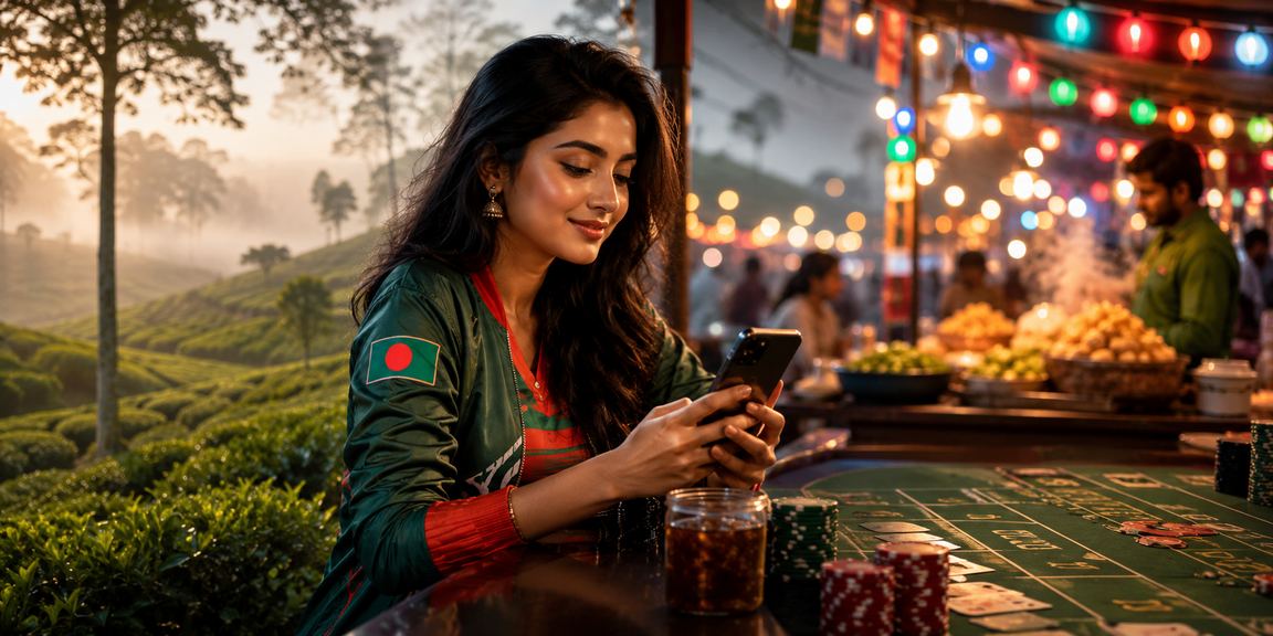 সিলেট ক্রিকেট বেটিংয়ের দৃশ্য