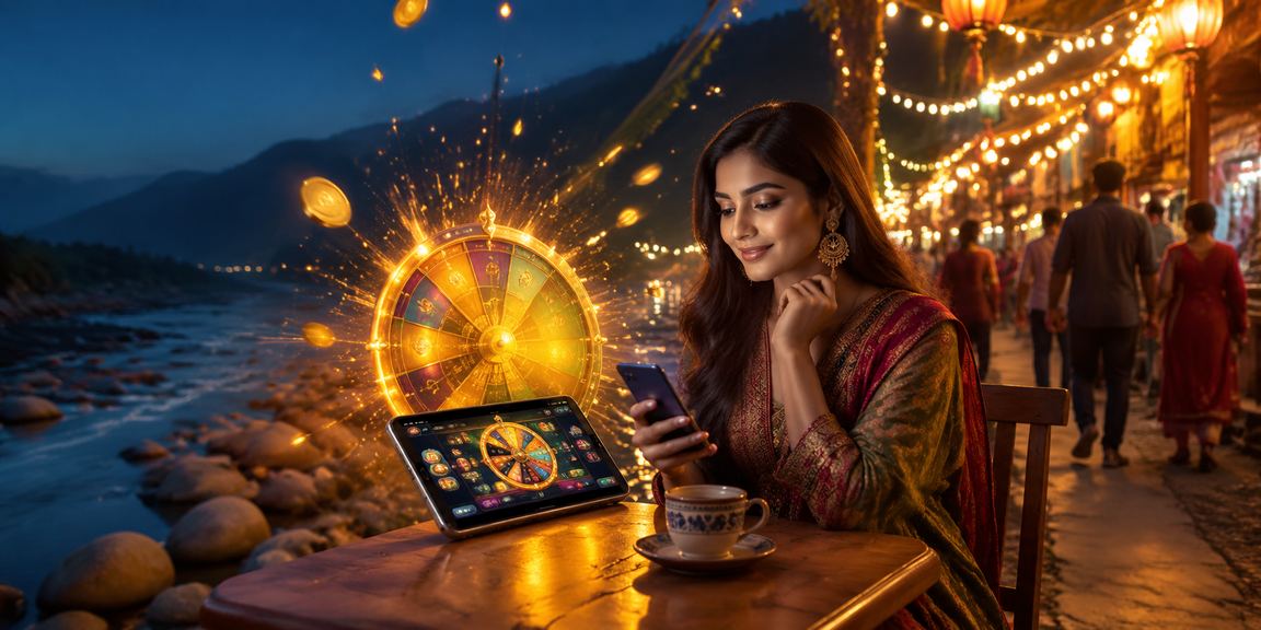 সিলেট রুলেট গেম ইন্টারফেস স্ক্রীনশট